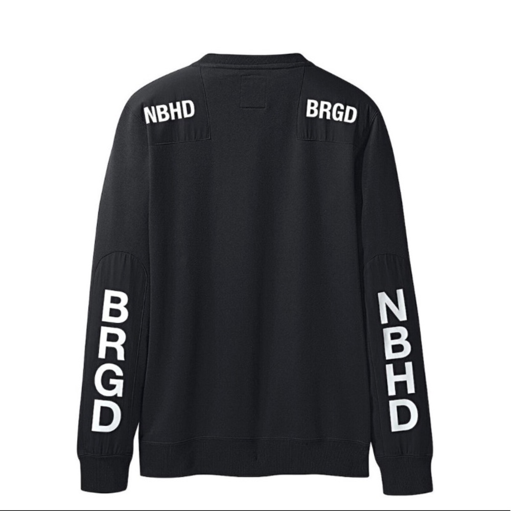 Adidas x Neighborhood Sweatshirt Size Small
